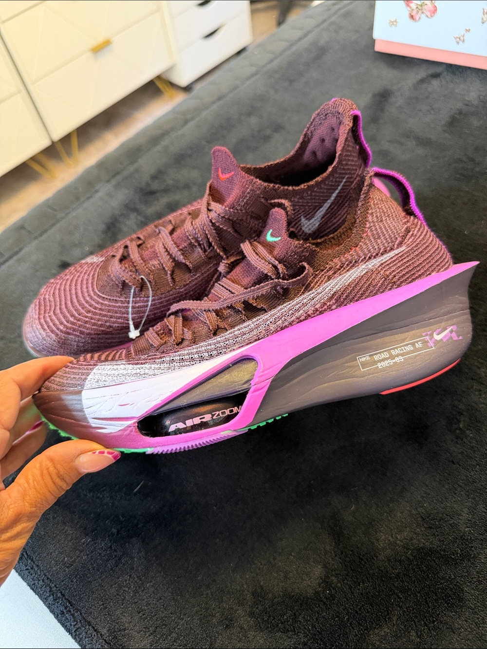 Nike Woman’s Alphafly 3